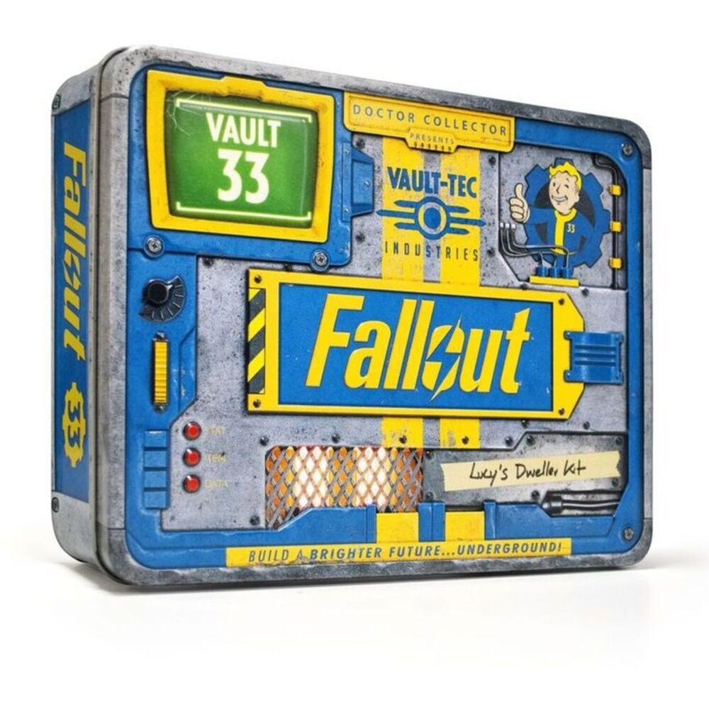 Fallout - Collector Box - Lucy's Dwellers Kit  COLLECTIBLES
